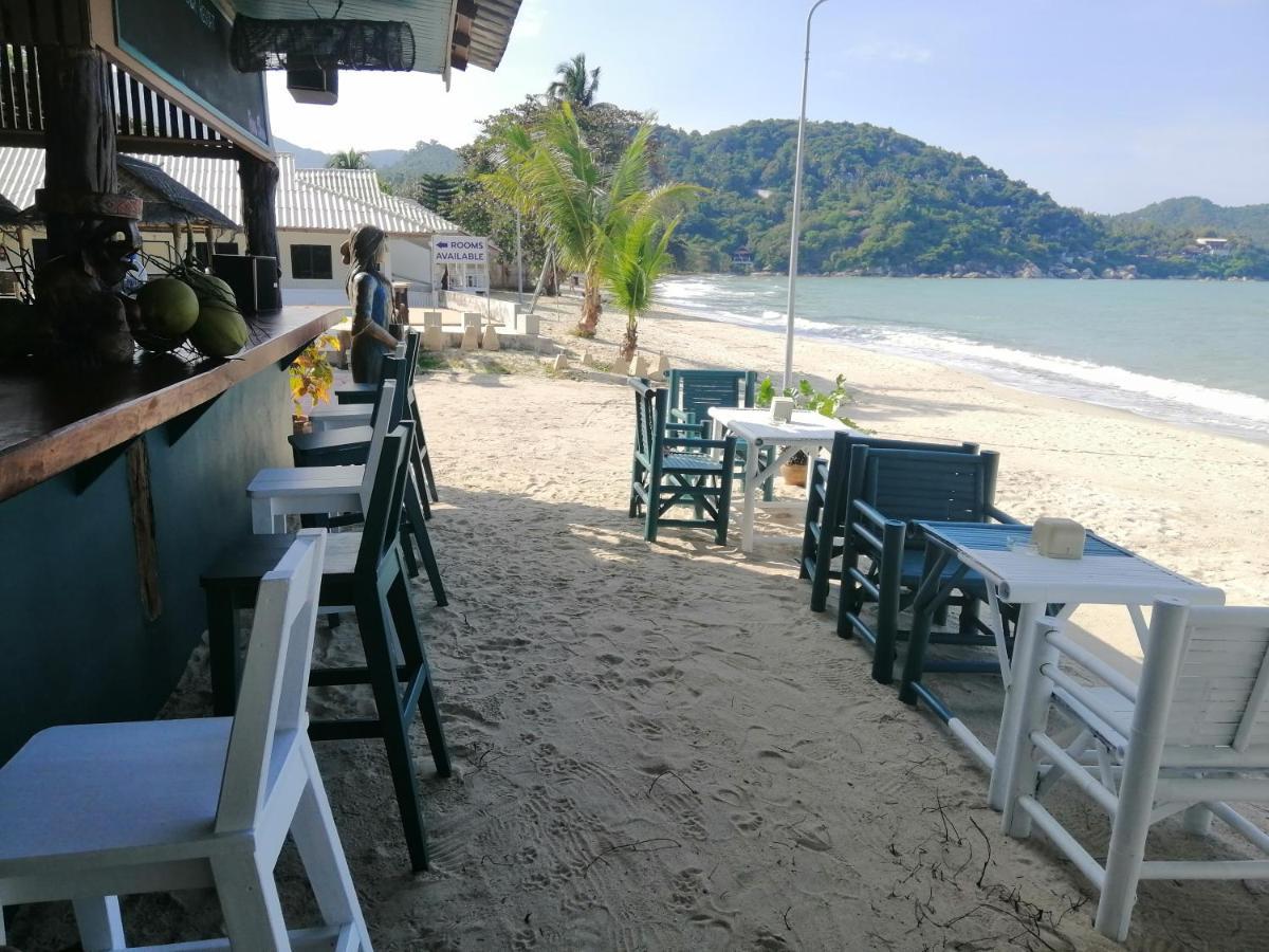 Thong Nai Pan Beach Resort Thong Nai Pan Yai Dış mekan fotoğraf