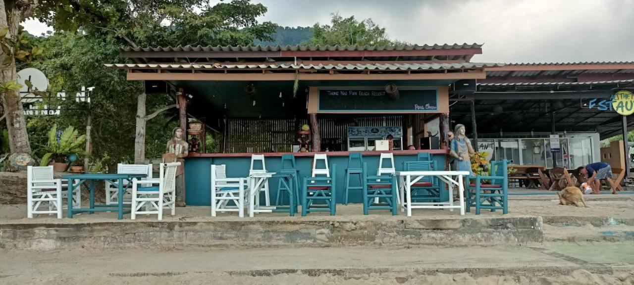 Thong Nai Pan Beach Resort Thong Nai Pan Yai Dış mekan fotoğraf