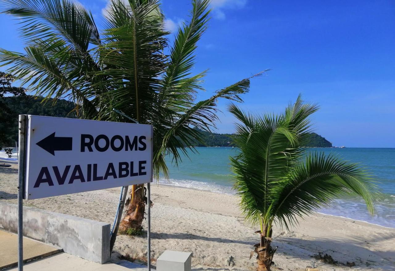 Thong Nai Pan Beach Resort Thong Nai Pan Yai Dış mekan fotoğraf