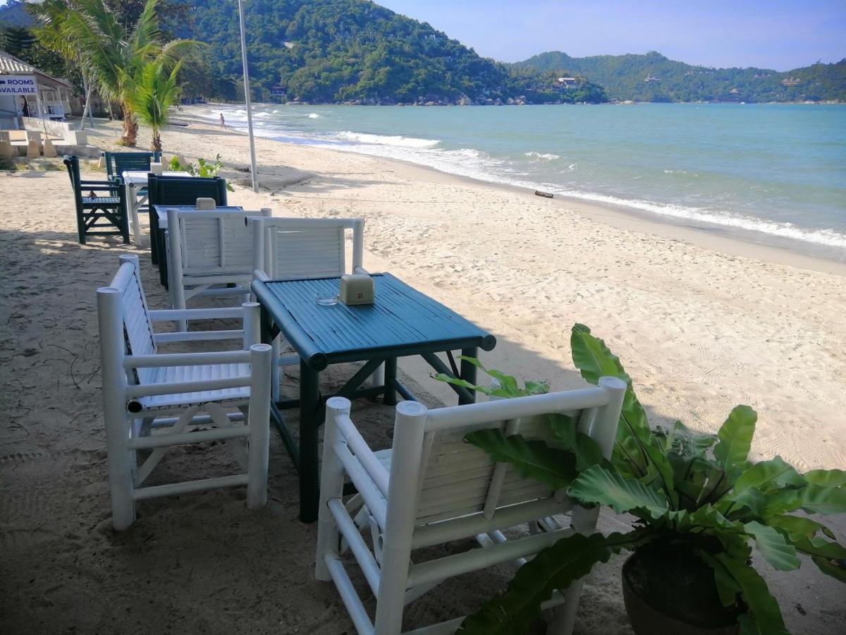 Thong Nai Pan Beach Resort Thong Nai Pan Yai Dış mekan fotoğraf