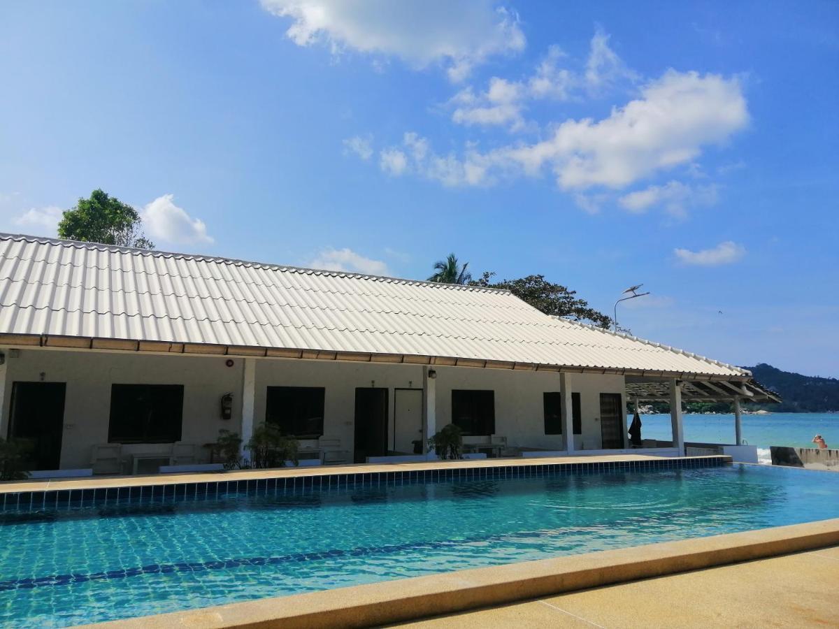 Thong Nai Pan Beach Resort Thong Nai Pan Yai Dış mekan fotoğraf