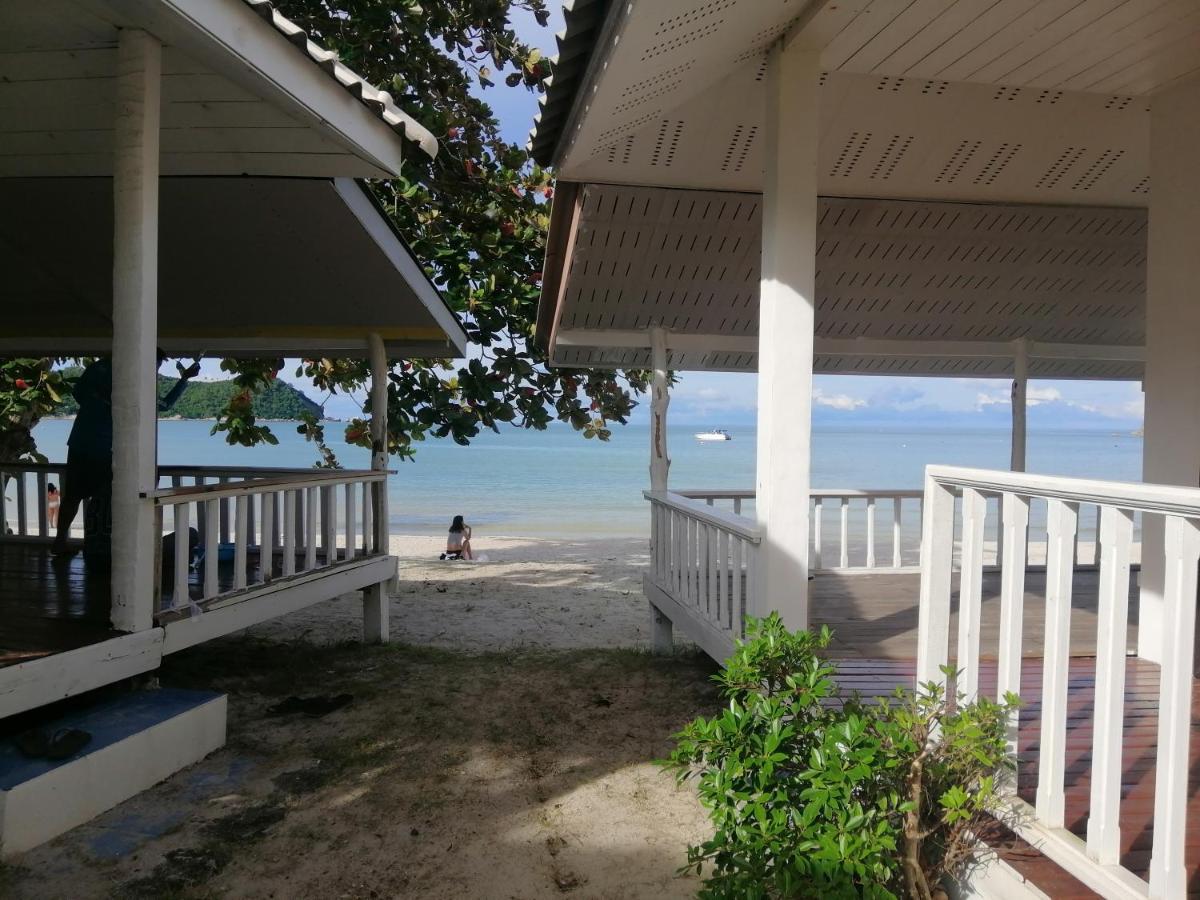 Thong Nai Pan Beach Resort Thong Nai Pan Yai Dış mekan fotoğraf