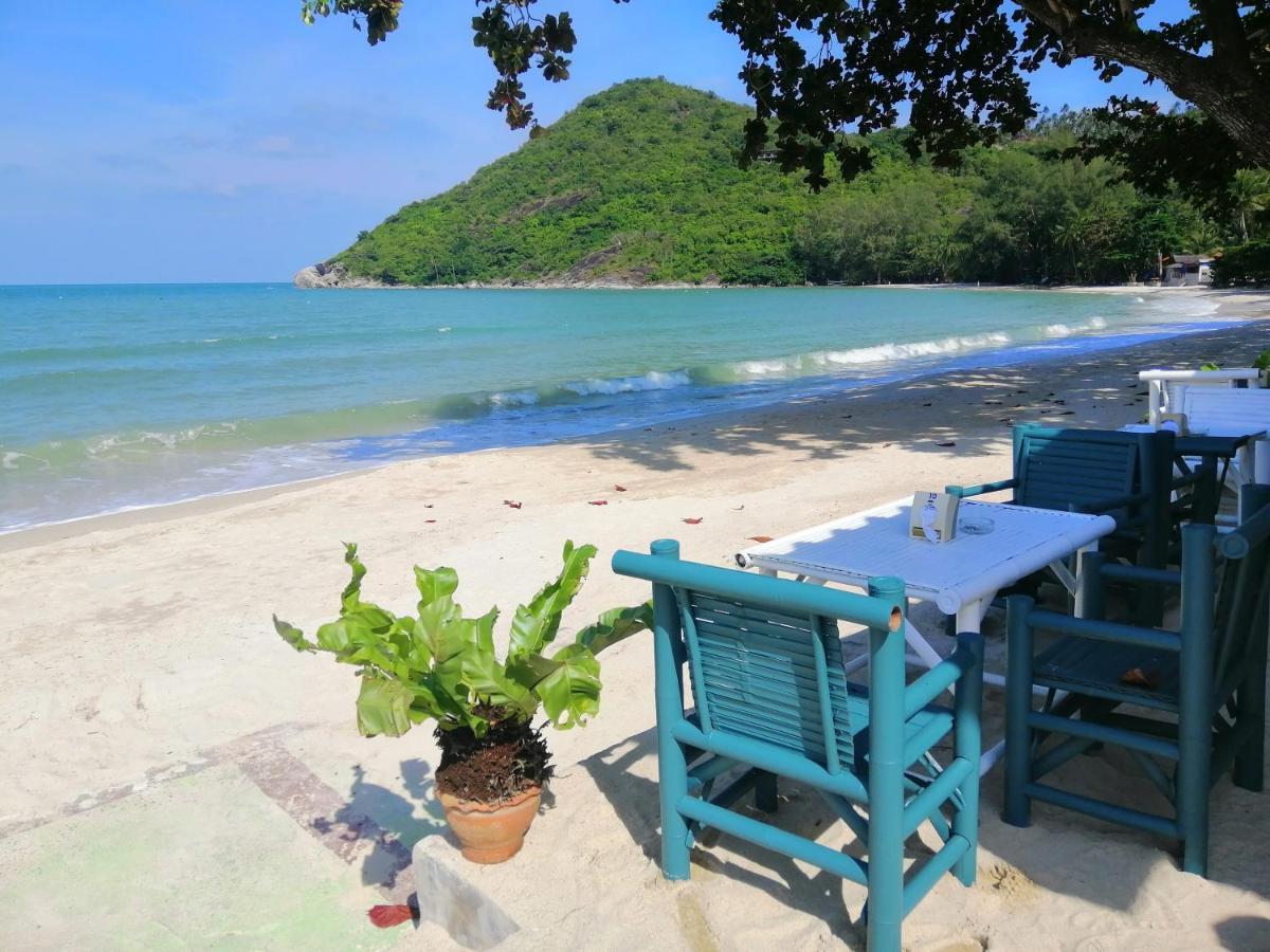 Thong Nai Pan Beach Resort Thong Nai Pan Yai Dış mekan fotoğraf