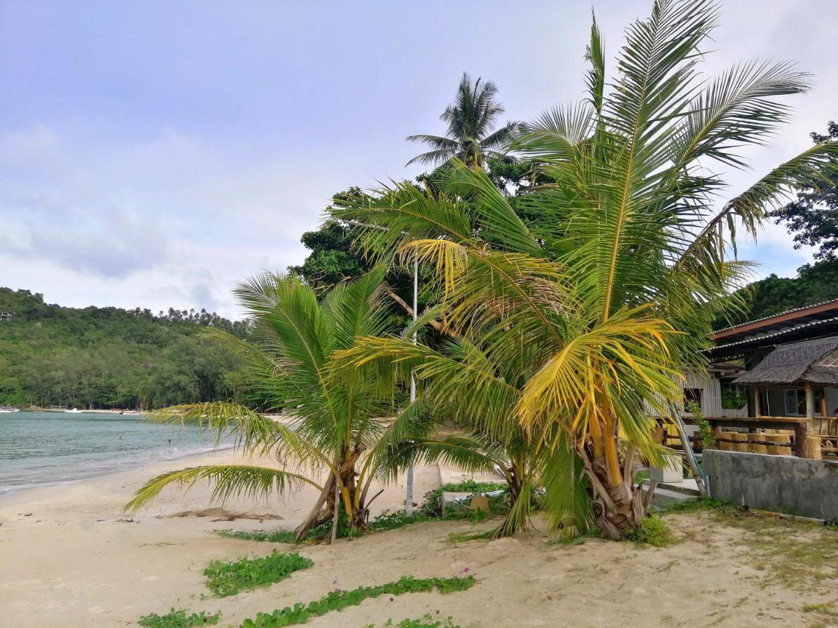 Thong Nai Pan Beach Resort Thong Nai Pan Yai Dış mekan fotoğraf