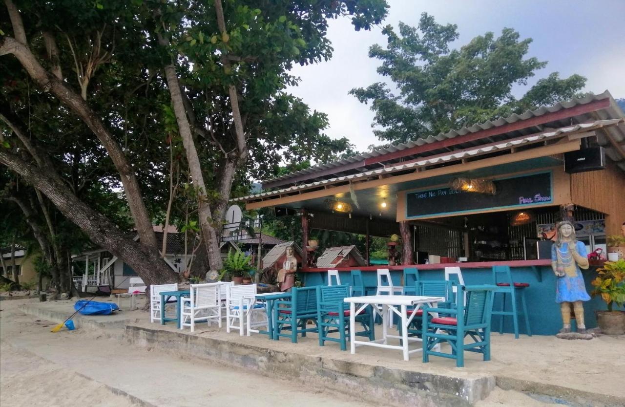 Thong Nai Pan Beach Resort Thong Nai Pan Yai Dış mekan fotoğraf