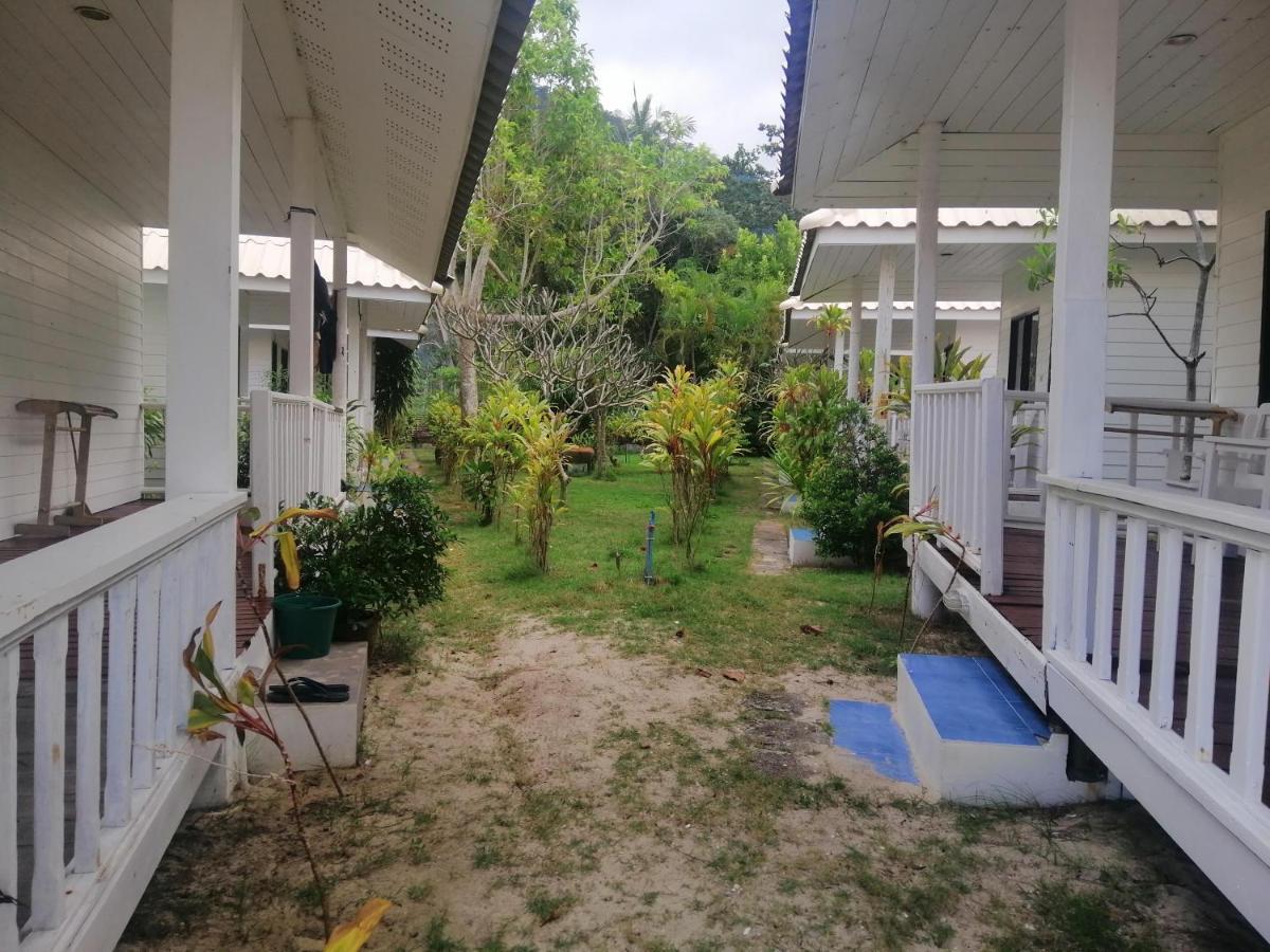 Thong Nai Pan Beach Resort Thong Nai Pan Yai Dış mekan fotoğraf