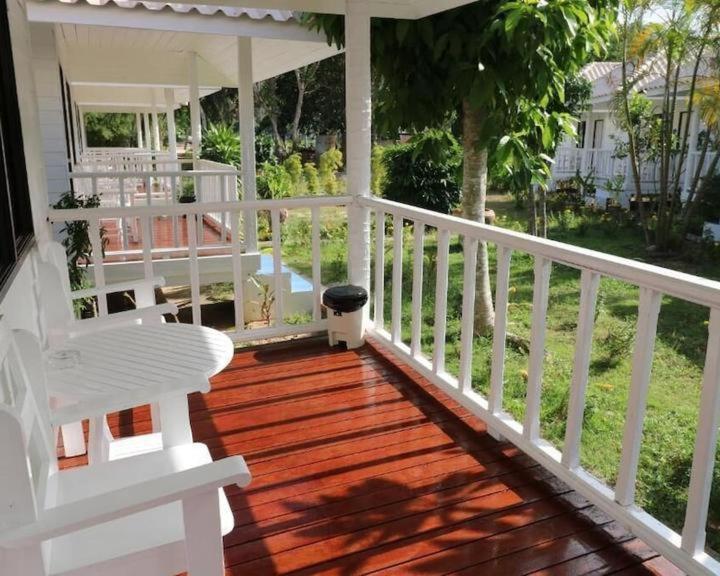 Thong Nai Pan Beach Resort Thong Nai Pan Yai Dış mekan fotoğraf