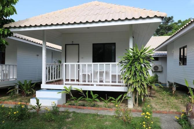 Thong Nai Pan Beach Resort Thong Nai Pan Yai Dış mekan fotoğraf