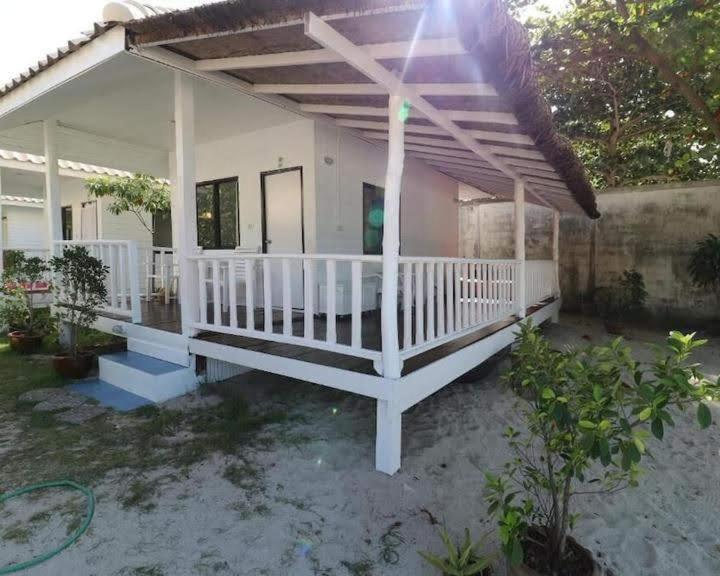 Thong Nai Pan Beach Resort Thong Nai Pan Yai Dış mekan fotoğraf