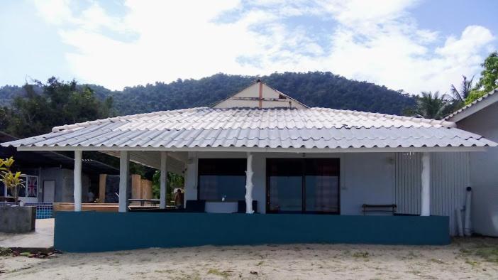 Thong Nai Pan Beach Resort Thong Nai Pan Yai Dış mekan fotoğraf