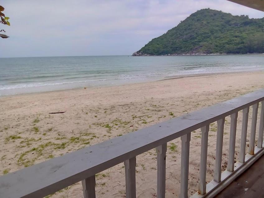 Thong Nai Pan Beach Resort Thong Nai Pan Yai Dış mekan fotoğraf