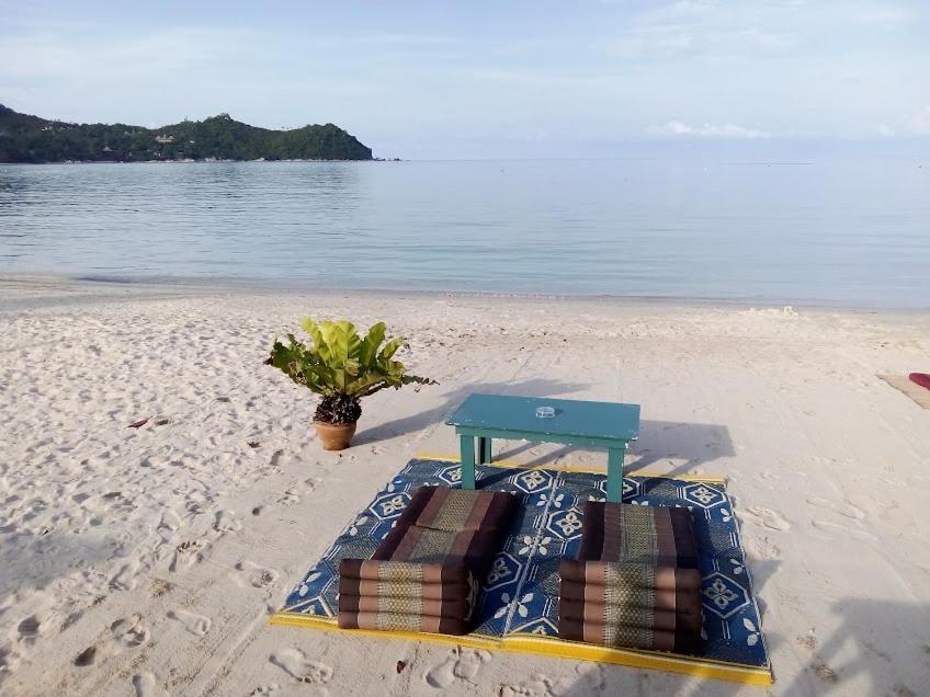 Thong Nai Pan Beach Resort Thong Nai Pan Yai Dış mekan fotoğraf