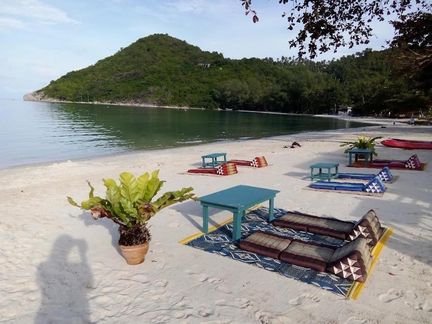 Thong Nai Pan Beach Resort Thong Nai Pan Yai Dış mekan fotoğraf