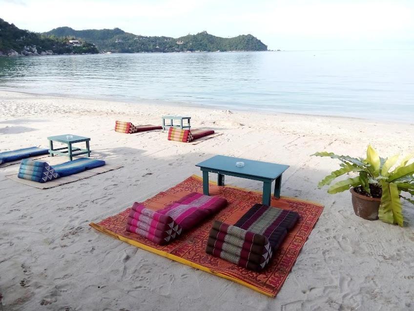 Thong Nai Pan Beach Resort Thong Nai Pan Yai Dış mekan fotoğraf