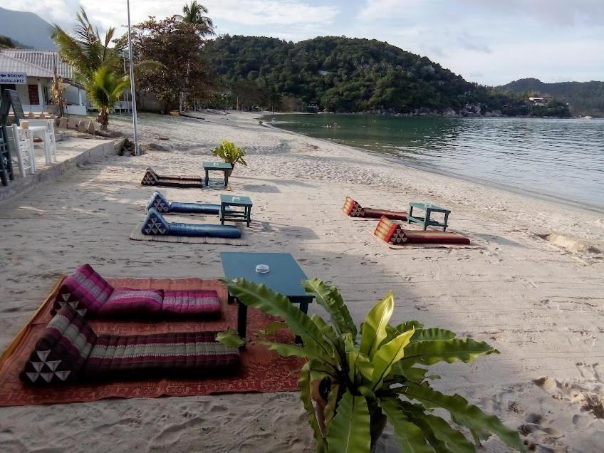 Thong Nai Pan Beach Resort Thong Nai Pan Yai Dış mekan fotoğraf