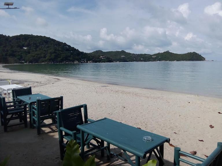 Thong Nai Pan Beach Resort Thong Nai Pan Yai Dış mekan fotoğraf