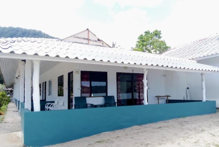 Thong Nai Pan Beach Resort Thong Nai Pan Yai Dış mekan fotoğraf