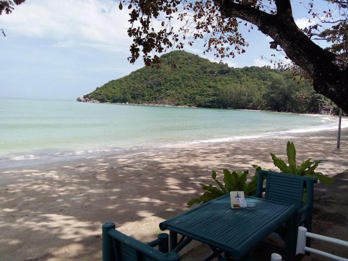Thong Nai Pan Beach Resort Thong Nai Pan Yai Dış mekan fotoğraf