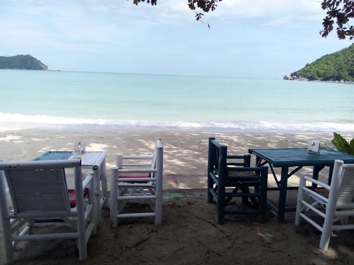 Thong Nai Pan Beach Resort Thong Nai Pan Yai Dış mekan fotoğraf