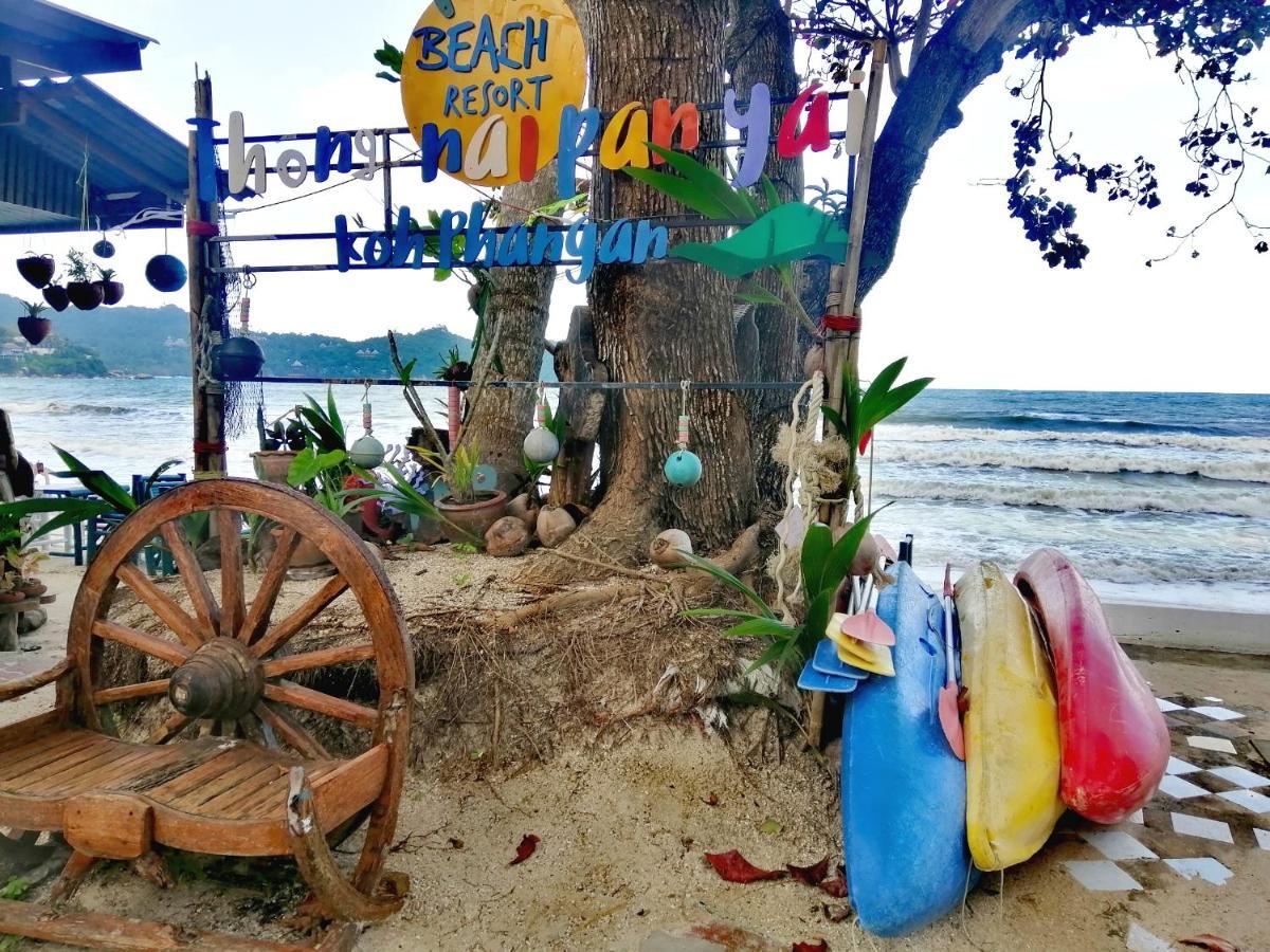Thong Nai Pan Beach Resort Thong Nai Pan Yai Dış mekan fotoğraf