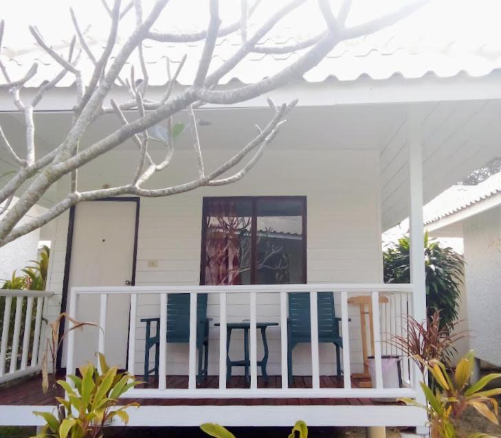 Thong Nai Pan Beach Resort Thong Nai Pan Yai Dış mekan fotoğraf