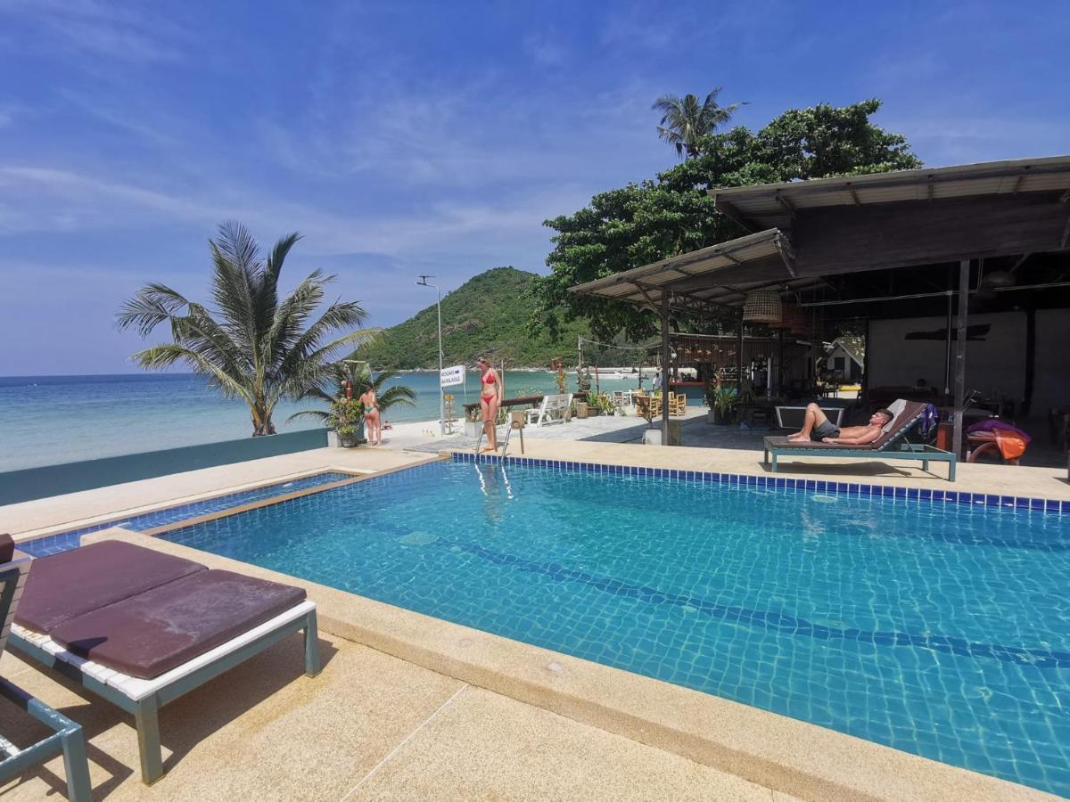 Thong Nai Pan Beach Resort Thong Nai Pan Yai Dış mekan fotoğraf