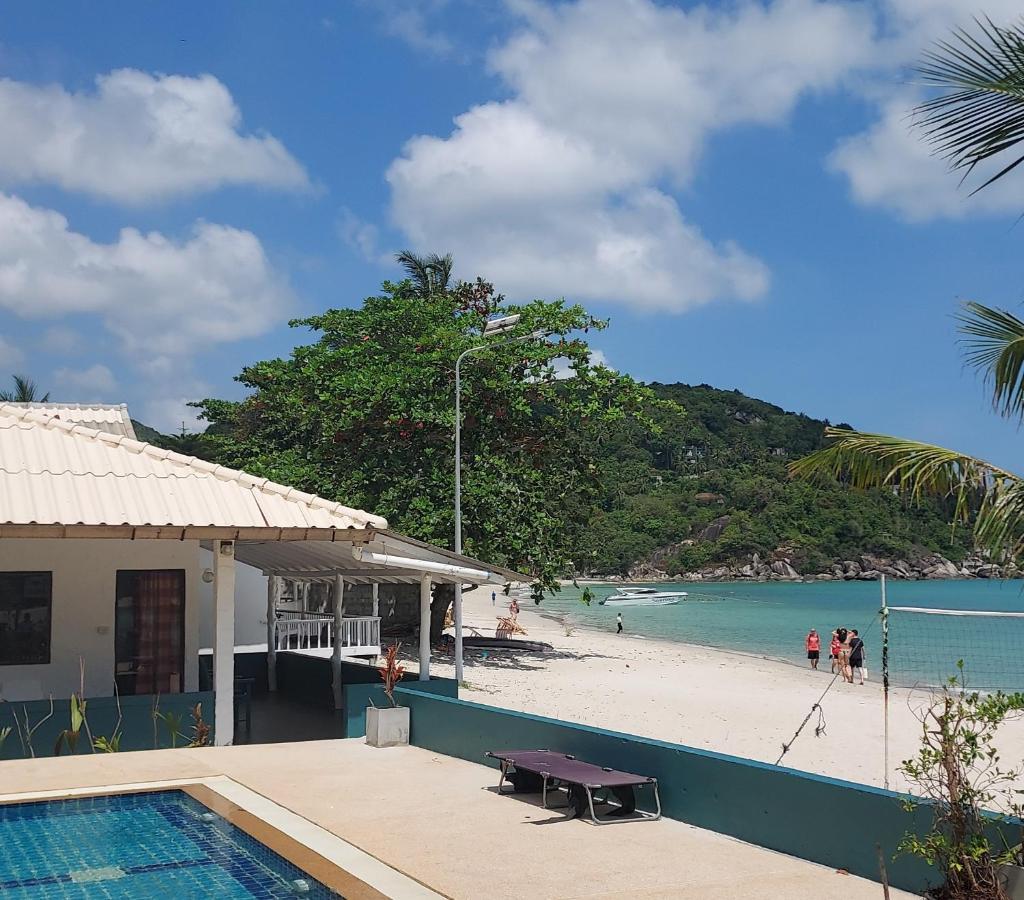 Thong Nai Pan Beach Resort Thong Nai Pan Yai Dış mekan fotoğraf