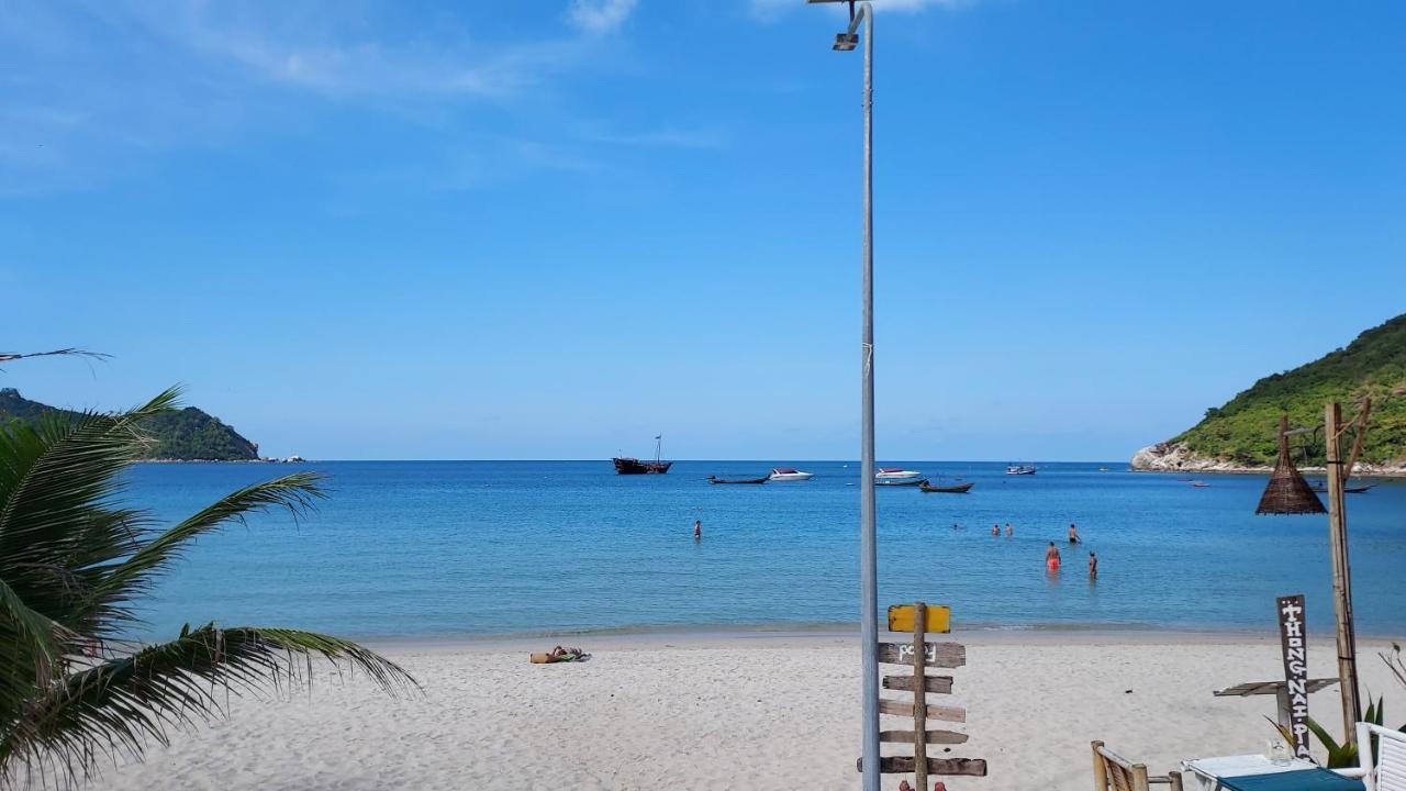 Thong Nai Pan Beach Resort Thong Nai Pan Yai Dış mekan fotoğraf