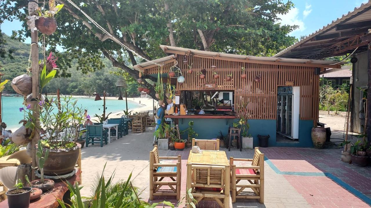 Thong Nai Pan Beach Resort Thong Nai Pan Yai Dış mekan fotoğraf