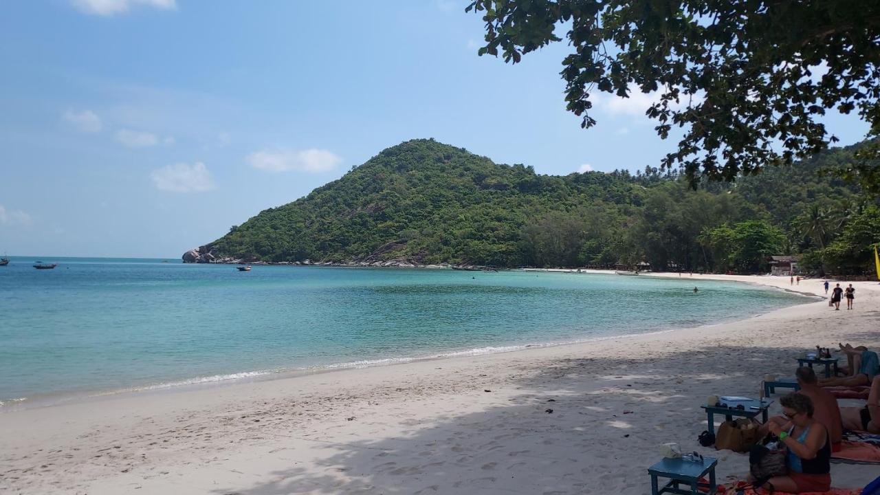 Thong Nai Pan Beach Resort Thong Nai Pan Yai Dış mekan fotoğraf