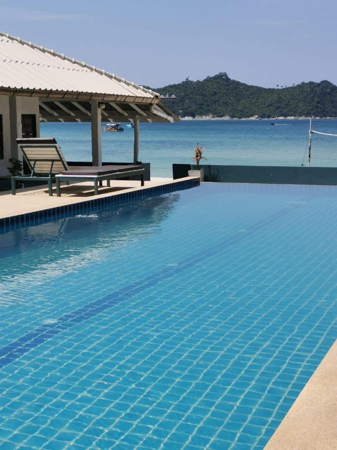 Thong Nai Pan Beach Resort Thong Nai Pan Yai Dış mekan fotoğraf