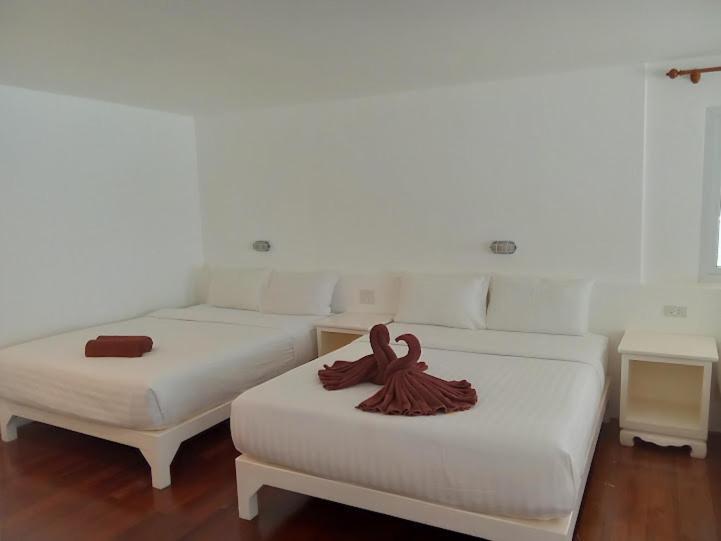 Thong Nai Pan Beach Resort Thong Nai Pan Yai Dış mekan fotoğraf