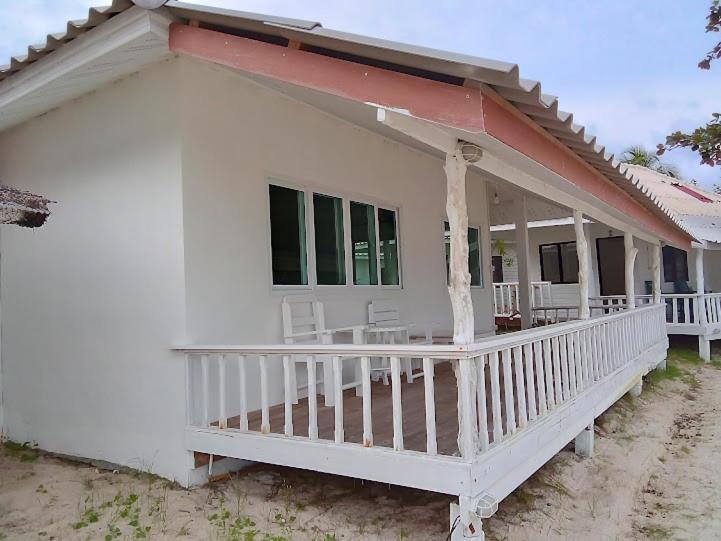 Thong Nai Pan Beach Resort Thong Nai Pan Yai Oda fotoğraf