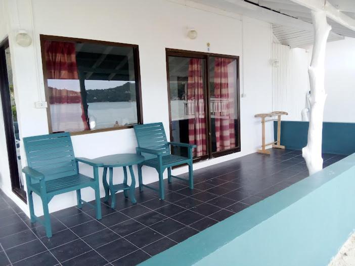 Thong Nai Pan Beach Resort Thong Nai Pan Yai Oda fotoğraf
