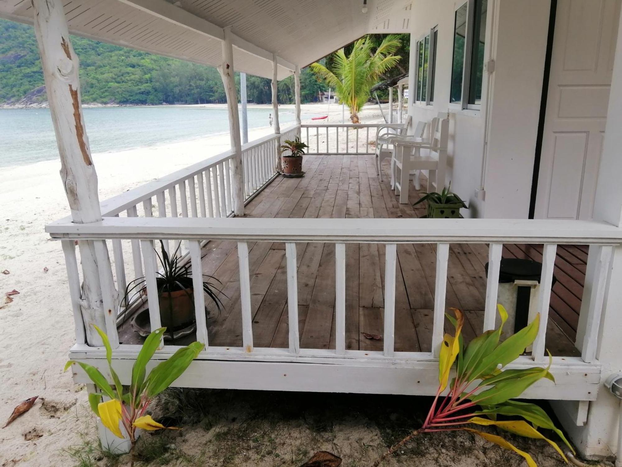 Thong Nai Pan Beach Resort Thong Nai Pan Yai Oda fotoğraf