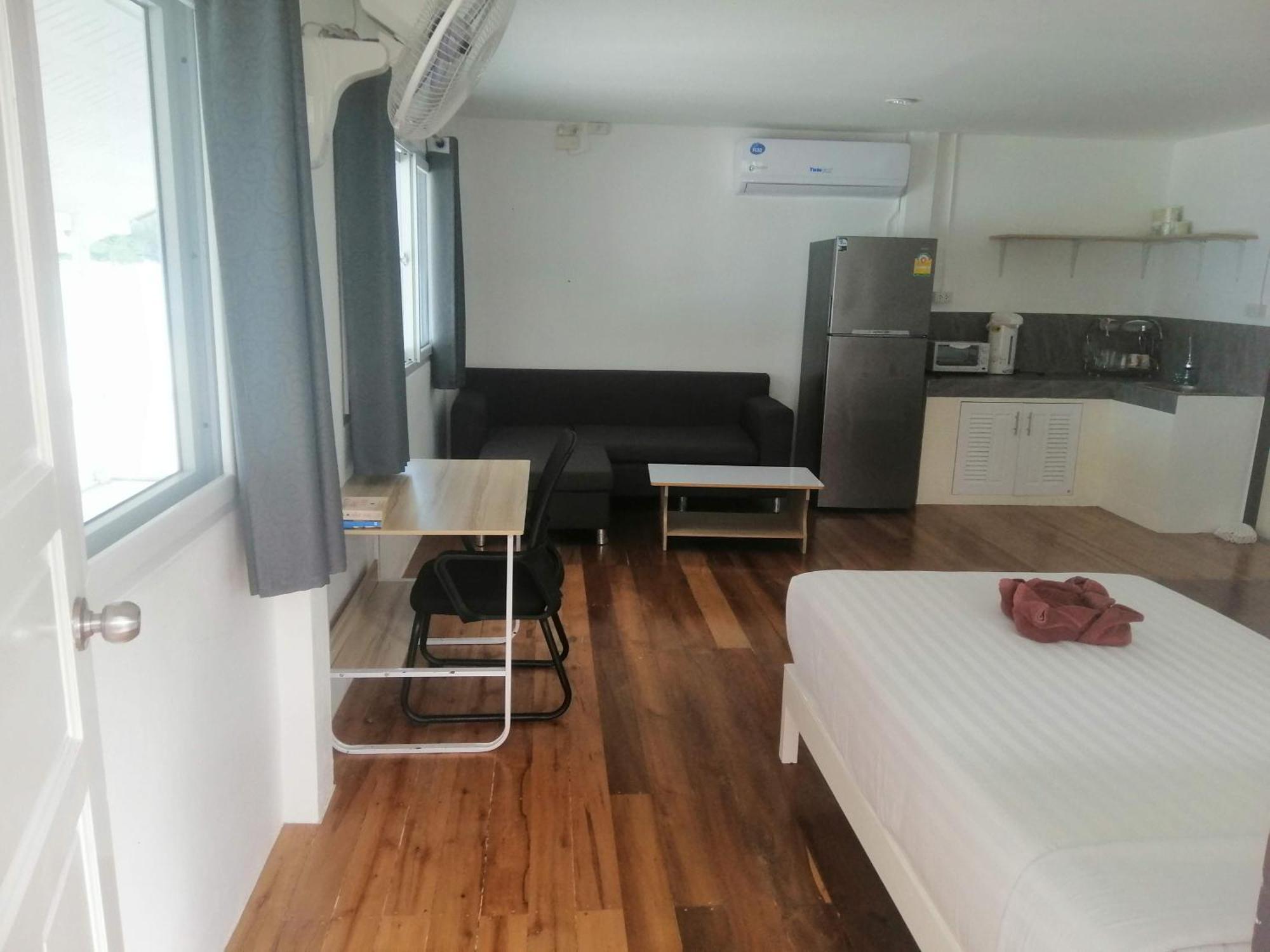 Thong Nai Pan Beach Resort Thong Nai Pan Yai Oda fotoğraf